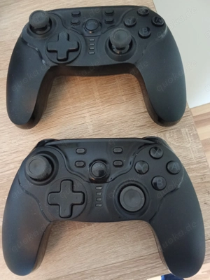 Nintendo Switch Wireless Bluetooth Gamepads Csl 