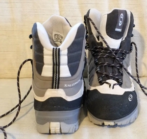 Salomon Goretex-Winter-Bergstiefel
