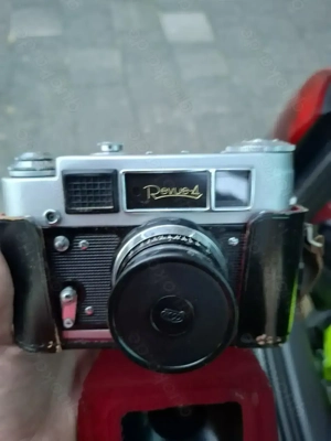 Revue-4 Fotokamera 