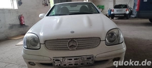 Mercedes slk 200