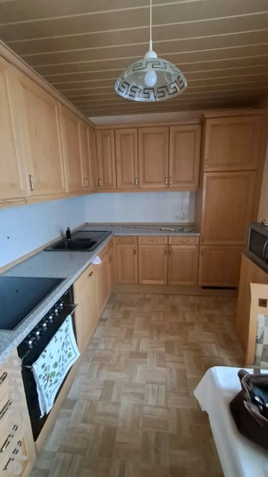 hochwertige Einbauküche zu verkaufen