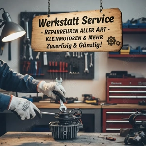 KFZ Reparaturen Aller Art
