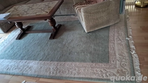 teppich grün Bild 2 teppich grün Bild 2