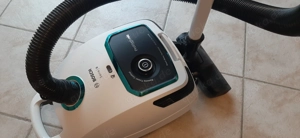 Bosch Staubsauger mit Beutel ProHygienic Serie 6 