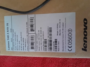 Lenovo tablet gebraucht 