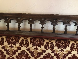 Antike Sitzmöbel kompl. restauriert