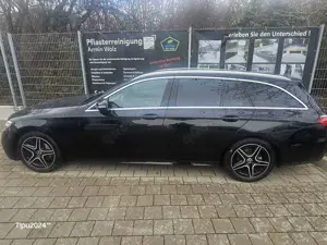 Mercedes-Benz E 220 T-Modell AMG Line | Top-Ausstattung | MwSt. auswei