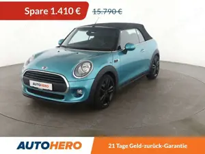 MINI One Cabrio One *TEMPO*PDC*SHZ*KLIMA*