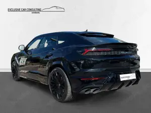 Lamborghini Urus 4.0 V8 PHEV SE *Black/Black-Blue *TV Bild 4
