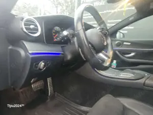 Mercedes-Benz E 220 T-Modell AMG Line | Top-Ausstattung | MwSt. auswei Bild 4