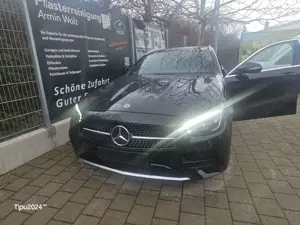 Mercedes-Benz E 220 T-Modell AMG Line | Top-Ausstattung | MwSt. auswei Bild 2