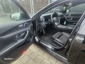 Mercedes-Benz E 220 T-Modell AMG Line | Top-Ausstattung | MwSt. auswei Bild 3