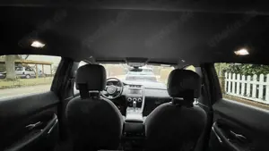 Jaguar E-Pace Jaguar E-Pace AWD 150D TÜV neu Automatik top