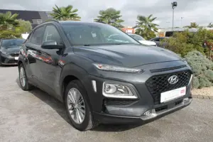 Hyundai KONA 1.Hand, AHK, Navi, Kamera, SHZ, PDC