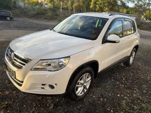 Volkswagen Tiguan 2.0 TSI 4Motion Automatik Trend  Fun