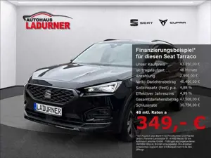 SEAT Tarraco FR 2.0TDI 7-Sitzer+Standheizung+AHK+PANO