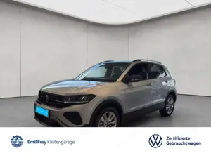Volkswagen T-Cross Life 1.0l TSI DSG NAVI RFK AHK LED KLIMA