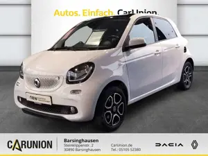 smart forFour Twinamic Passion