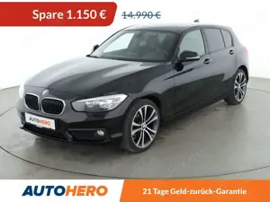 BMW 116 116i Advantage *TEMPO*PDC*SHZ*KLIMA*