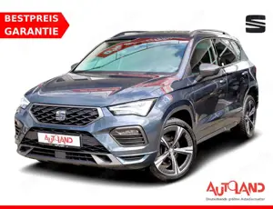 SEAT Ateca 1.5 FR LED Navi DAB Totwinkel Soundsystem