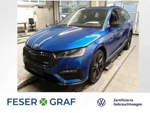 Skoda Octavia Combi RS iV 1.4 eTSI DSG Navi HUD LED SiHz