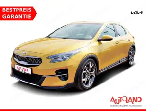 Kia XCeed 1.6 T-GDI Spirit LED Klimaaut. Kamera AHK