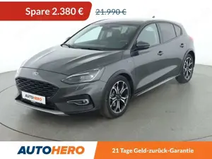 Ford Focus 1.5 EcoBoost Active Aut.*NAVI*LED*CAM*SHZ*LHZ*HUD*