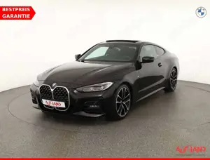 BMW 420 420i Coupe M-Sport Aut. LED Navi 360°