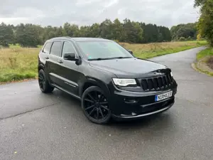 Jeep Grand Cherokee Navi, SHZ, LHZ, Sitzluft