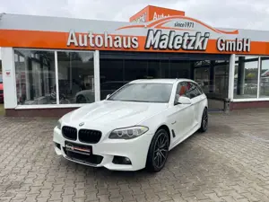 BMW 520 d Touring*Leder*M-Paket*Navi.Proff.Bi-Xenon*