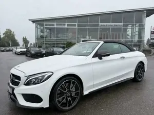 Mercedes-Benz C 43 AMG CARBON/360°/HEAD UP/KLAPPE/BURMESTER Bild 2
