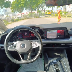Golf 8 Automatik