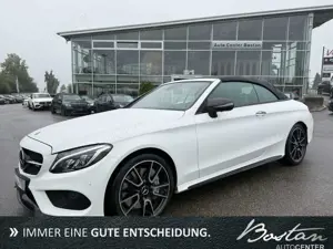 Mercedes-Benz C 43 AMG CARBON/360°/HEAD UP/KLAPPE/BURMESTER