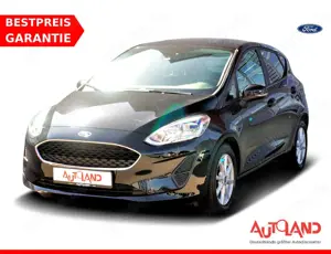 Ford Fiesta 1.1 Cool  Connect Navi Sitzheizung SYNC