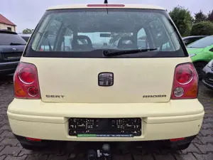 SEAT Arosa Arosa 1.4 *Klima*AHK*guteKM*Winrerreifen*HU-10/26* Bild 3