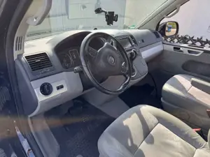 Volkswagen T5 California 4-Motion, DSG, Sperre, 1.Hd, Aufstelldach, Markise Bild 4