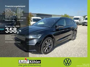 Skoda Enyaq iV Pano+ACC+AHK+LED+Navi+Virt+Alcantara Bild 1