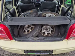 SEAT Arosa Arosa 1.4 *Klima*AHK*guteKM*Winrerreifen*HU-10/26* Bild 4