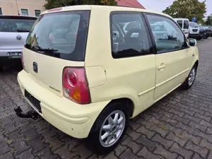 SEAT Arosa Arosa 1.4 *Klima*AHK*guteKM*Winrerreifen*HU-10/26* Bild 5