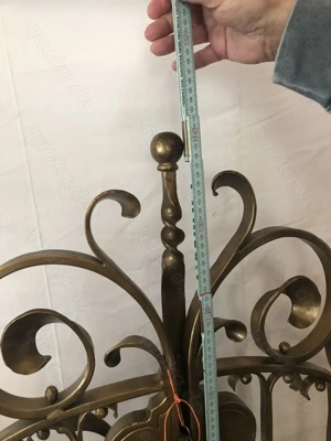 Kunstschmiedetor 2-flüglig