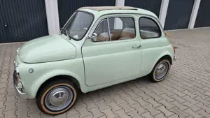 Fiat 500 Oldtimer *restauriert*