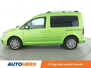 Volkswagen Caddy Bild 3