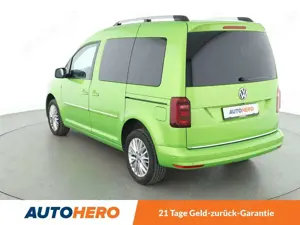 Volkswagen Caddy Bild 4