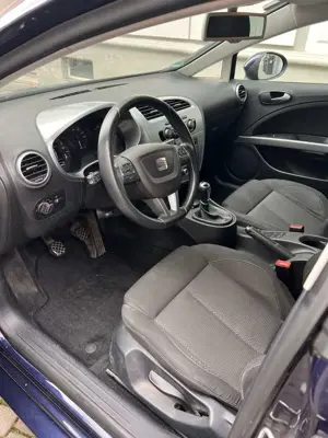 SEAT Leon 1.4 TSI Sport Bild 4