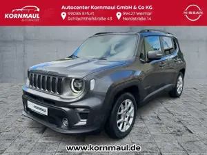 Jeep Renegade 1.0T-GDI 120PS Limited FWD  LEDER+NAVI