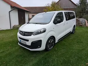 Opel Zafira Life Elegance M (L2)
