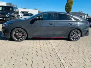 Kia ProCeed / pro_cee'd /NAVI/LED/R-KAM Bild 3