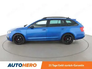 Skoda Octavia Bild 3