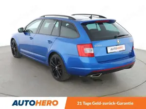 Skoda Octavia Bild 4