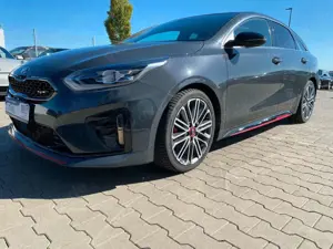 Kia ProCeed / pro_cee'd /NAVI/LED/R-KAM Bild 5